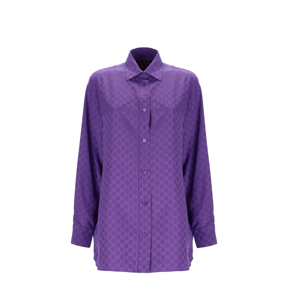 Shirts Purple