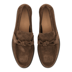 Astaire Loafers in Suede - Brown