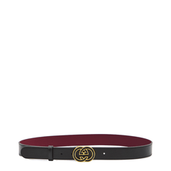 Doppia G belt