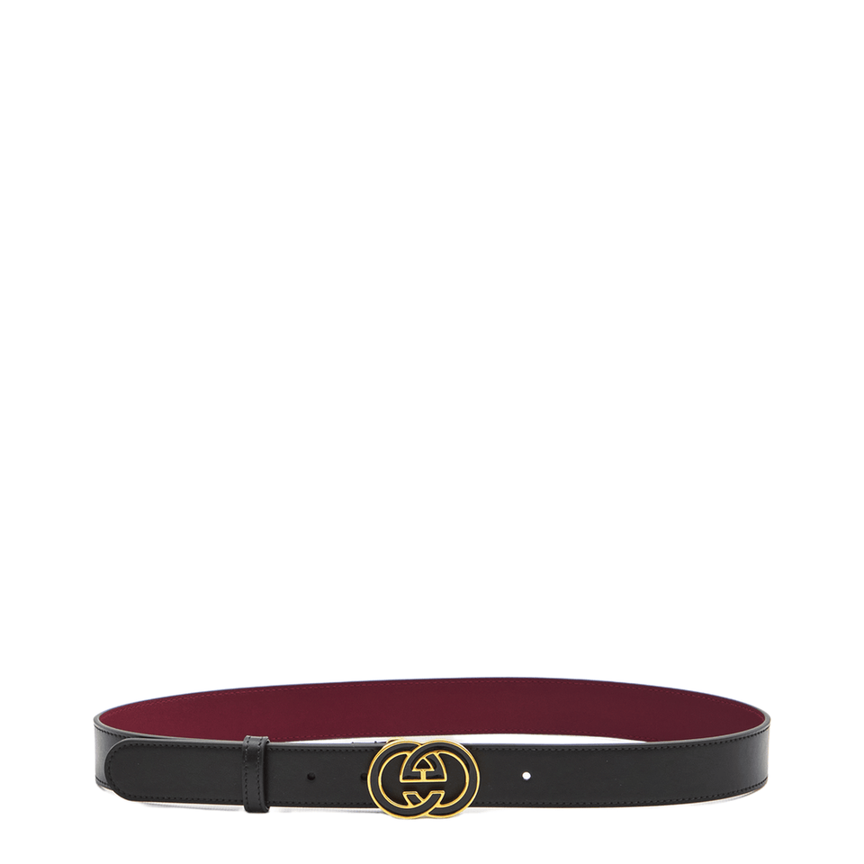 Doppia G belt