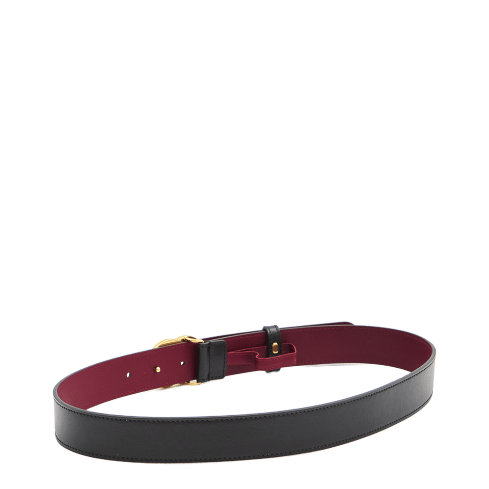Doppia G belt