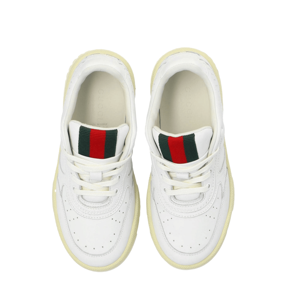 Sneaker Leather