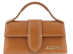 Jacquemus Tan Le Grand Bambino(with dustbag only)