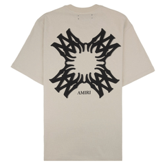 AMIRI MA QUAD T-Shirt Alabaster