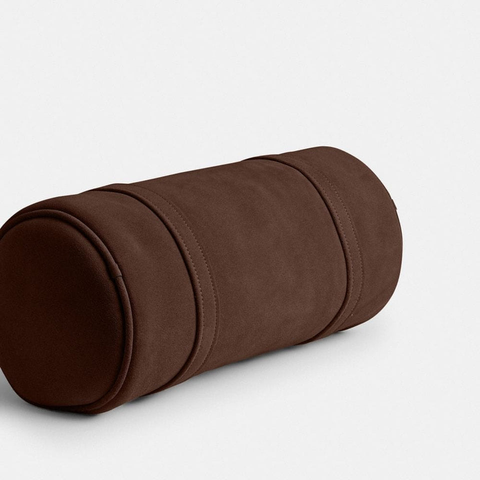 Coach Kisslock Barrel Bag Brass Dark Chocolate