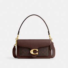 Tabby Shoulder Bag 26 In Signature Canvas