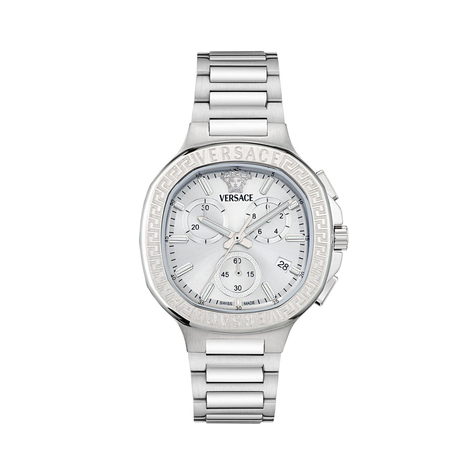 Square Analogue Quartz Watch