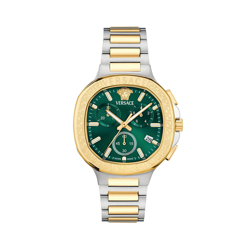 Square Analogue Quartz Watch