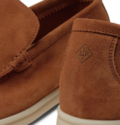 Summer Walk Suede Loafers