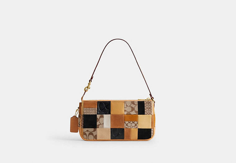 Plaza Bag 25 With Patchwork