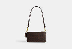 Audrey Crossbody Bag In Signature Canvas