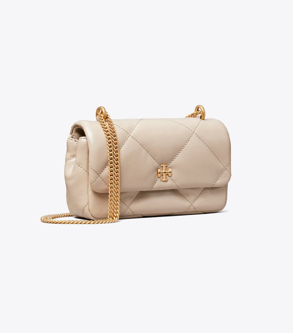 Mini Kira Diamond Quilt Flap Bag