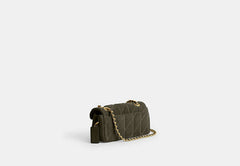 Tabby Shoulder Bag 20 With Quilting