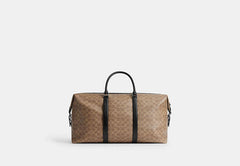Trekker Bag 52 In Signature Canvas