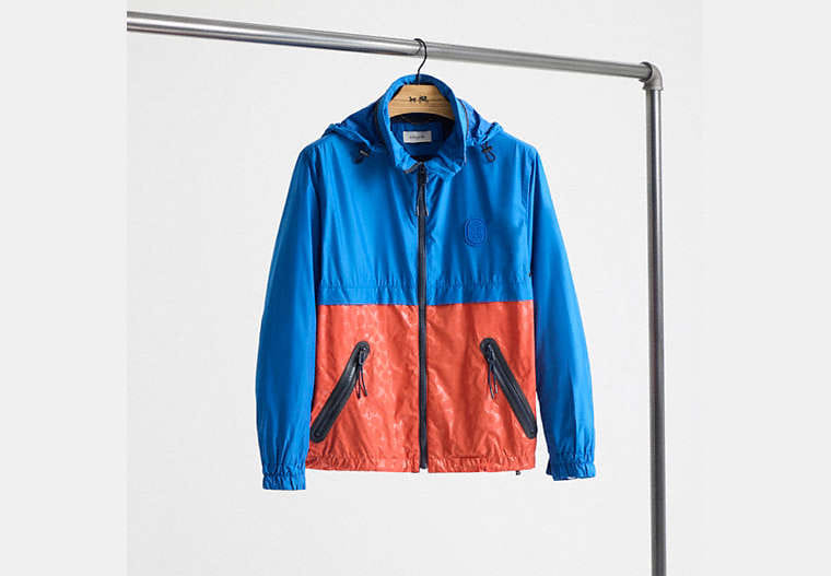 Restored Core Windbreaker