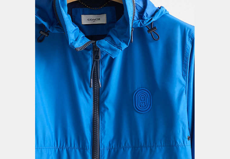 Restored Core Windbreaker
