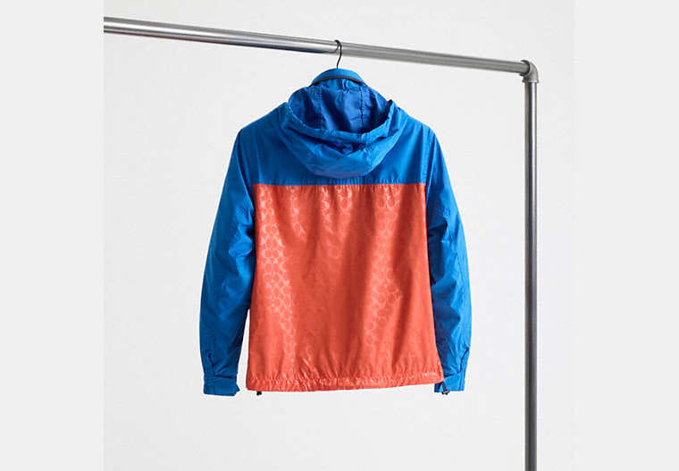 Restored Core Windbreaker