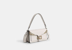 Tabby Shoulder Bag 26 With American Craft Buckle