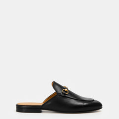 Princetown Leather Mules