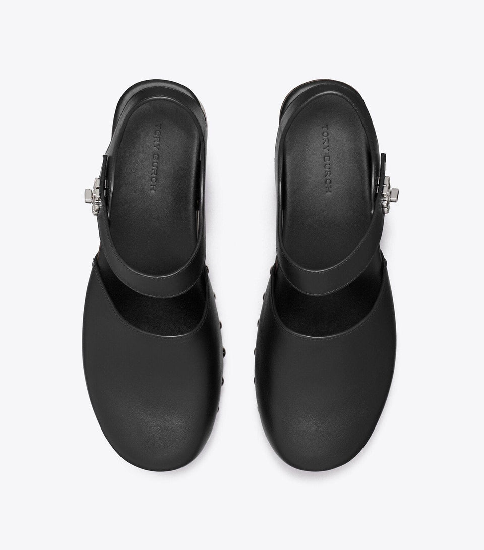 Turnlock Clog