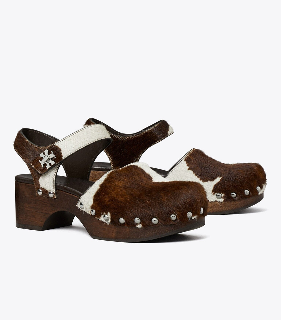 Turnlock Clog