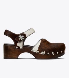 Turnlock Clog