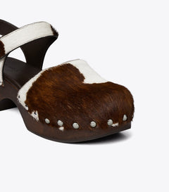 Turnlock Clog