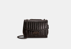 Restored Melody Shoulder Bag 29 With Quilting