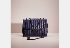 Restored Melody Shoulder Bag 29 With Quilting