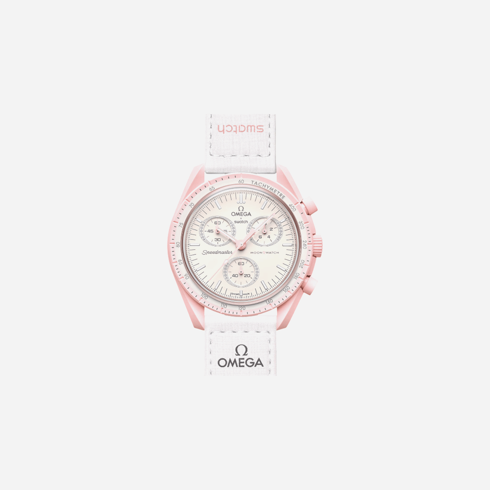 Swatch X Omega Bioceramic Moonswatch Mission To Venus