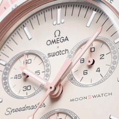 Swatch X Omega Bioceramic Moonswatch Mission To Venus