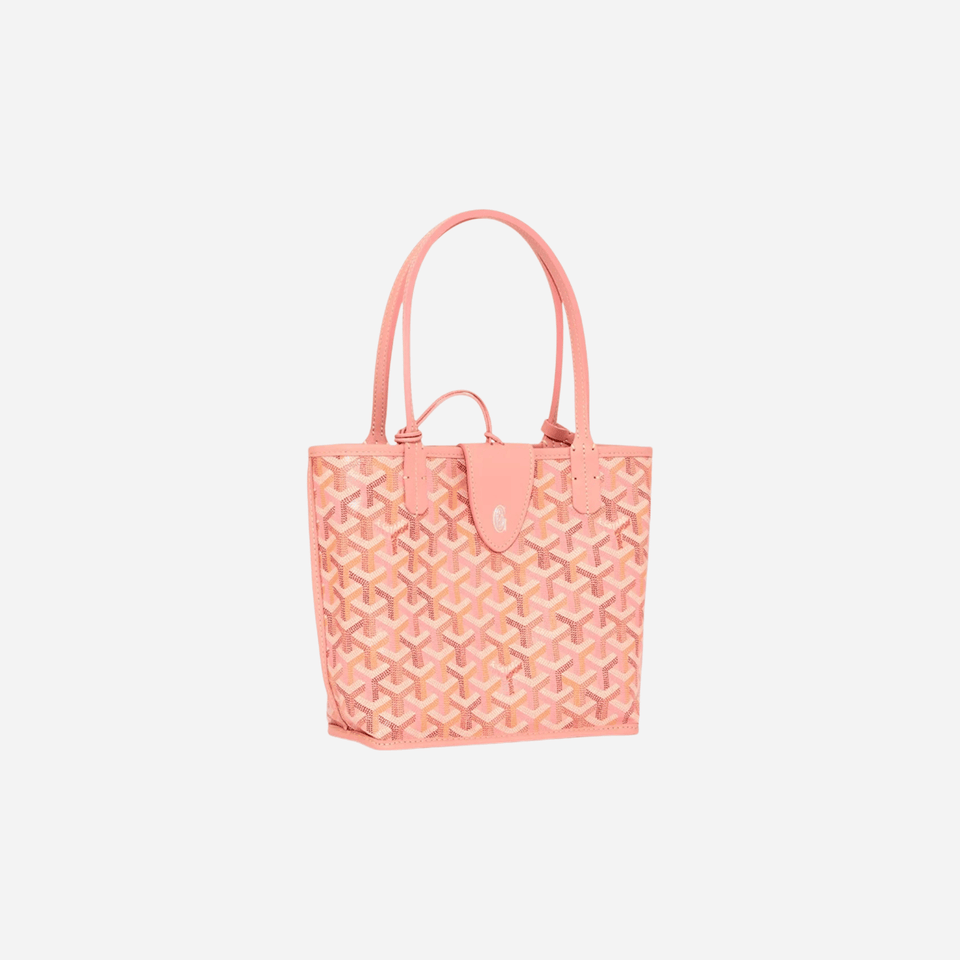Goyard Anjou Mini bag Multicolored Powder Pink