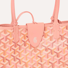 Goyard Anjou Mini bag Multicolored Powder Pink
