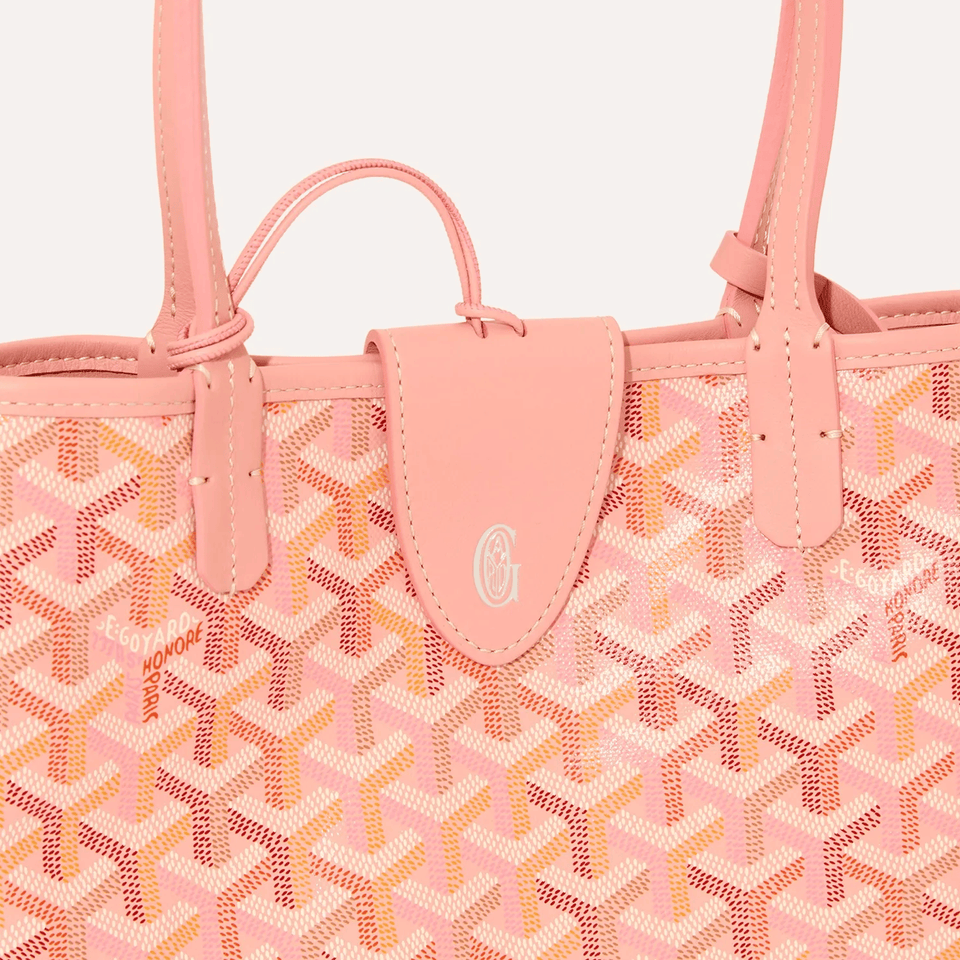 Goyard Anjou Mini bag Multicolored Powder Pink