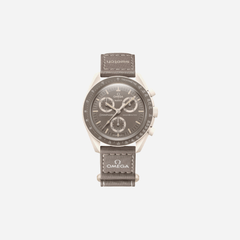 Swatch X Omega Bioceramic Moonswatch Mission To Earth - Desert