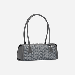 Goyard Bonbonniere Bag Grey