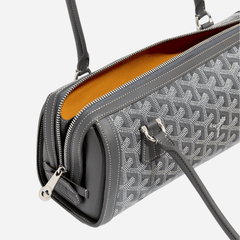 Goyard Bonbonniere Bag Grey