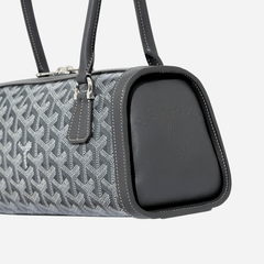 Goyard Bonbonniere Bag Grey