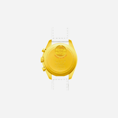 Swatch X Omega Bioceramic Moonswatch Mission To The Sun