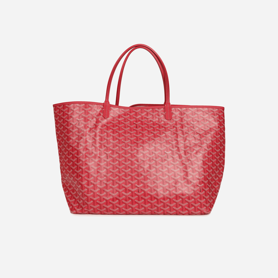 Goyard Saint Louis Tote GM Yellow
