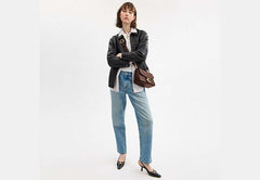Soft Tabby Shoulder Bag