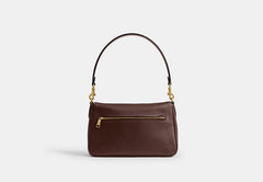 Soft Tabby Shoulder Bag