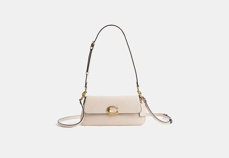 Restored Jet Shoulder Bag