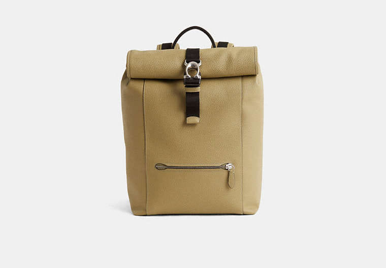 Restored Beck Roll Top Backpack