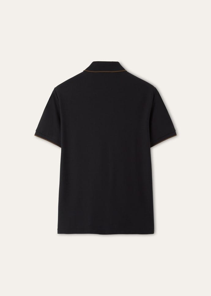 Loro Piana Brentwood Polo  Cotton