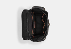 Hitch Backpack In Loved Leather