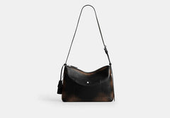Mott Messenger Bag 33 In Loved Leather