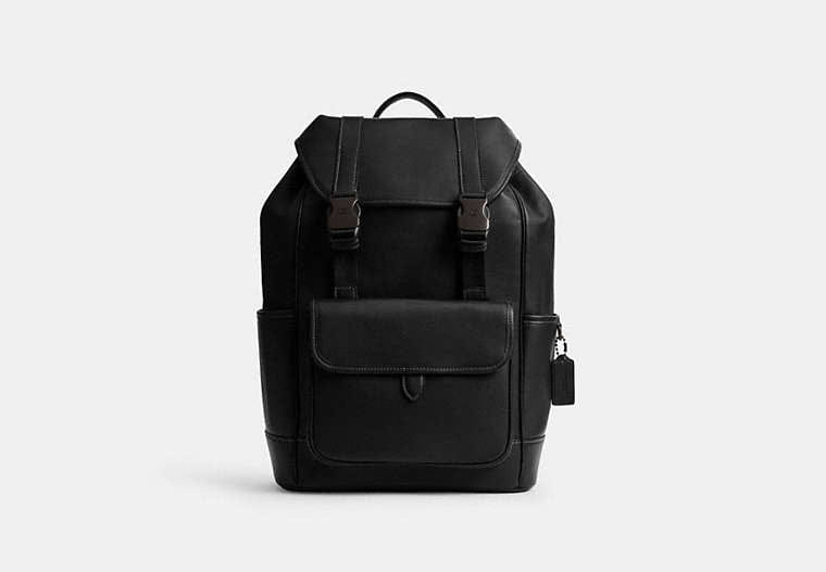 League Flap Backpack