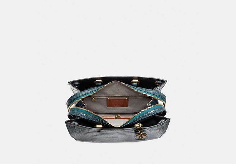 Rogue Bag In Alligator