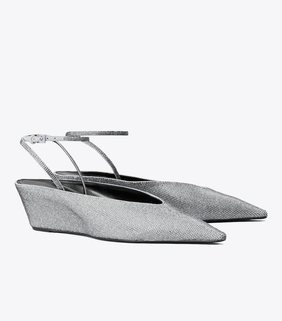 Pavé Wedge